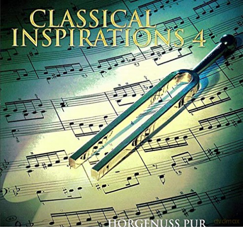Classical Inspirations Vol.4 [CD]