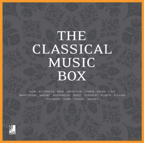 Classical Music Box [9CD]