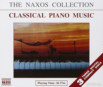 Classical Piano Music - 3CD [3CD]