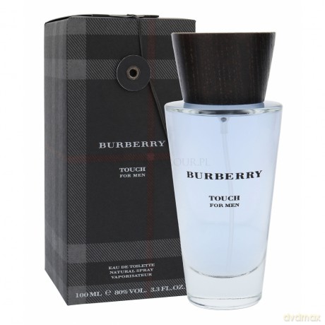 Burberry Touch Woda toaletowa dla Mężczyzny 100ml spray [PERFUMY]