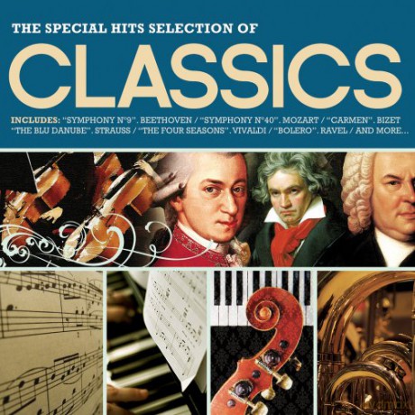 Classics (Imp) [CD]