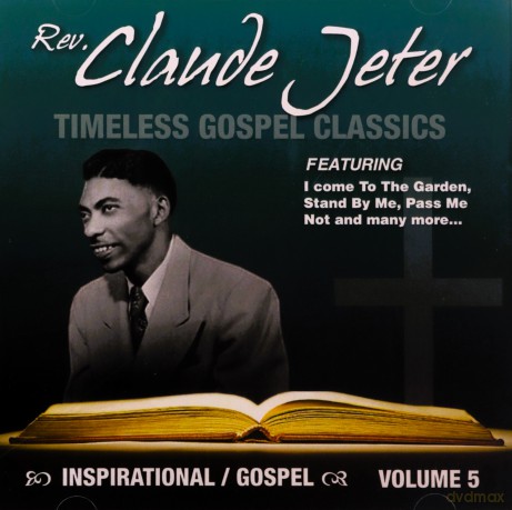 Claude Jetter-Timeless Gospel Classics [CD]