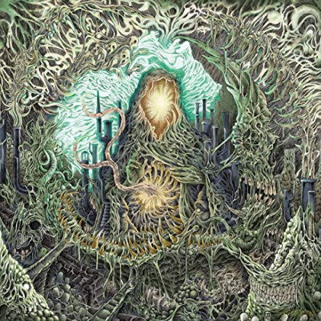Claustrum: Claustrum [CD]
