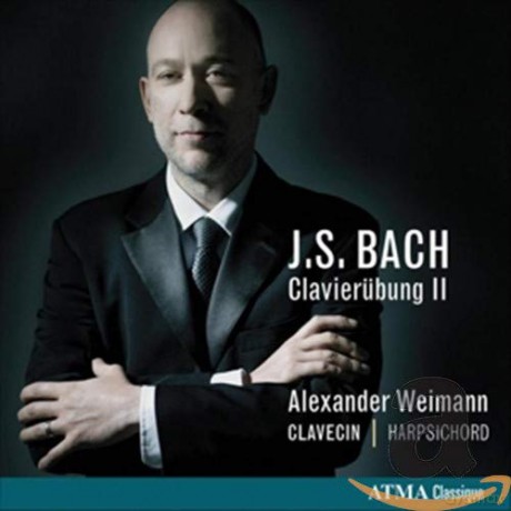 Weimann: Clavierubung Vol. 2 [CD]