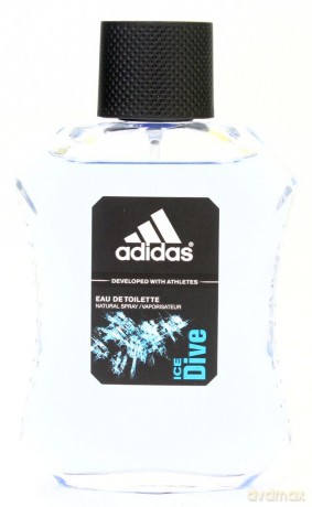 Adidas Ice Dive Woda toaletowa dla Mężczyzny 100ml spray [PERFUMY]