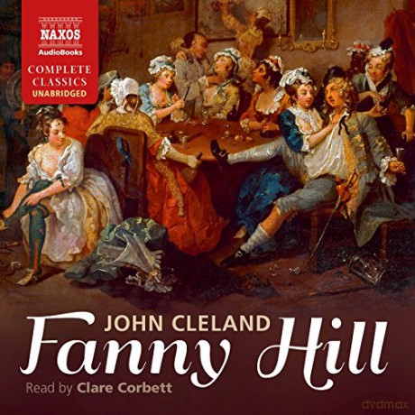 Clare Corbett: Cleland: Fanny Hill [8CD]
