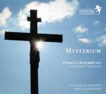 Clemencic Consort: Clemencic Consort - Mysterium: Passio Et Resurrectio (dig) [CD]