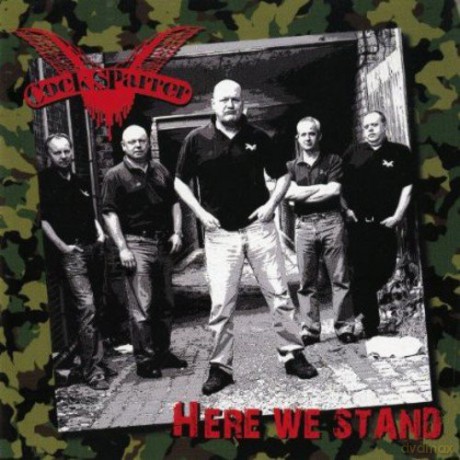 Cleopatra: Cleopatra - Here We Stand [CD]