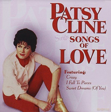 Cline, Patsy - Sings Songs Of Love [CD]