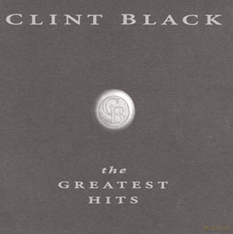 Clint Black-Greatest Hits [CD]