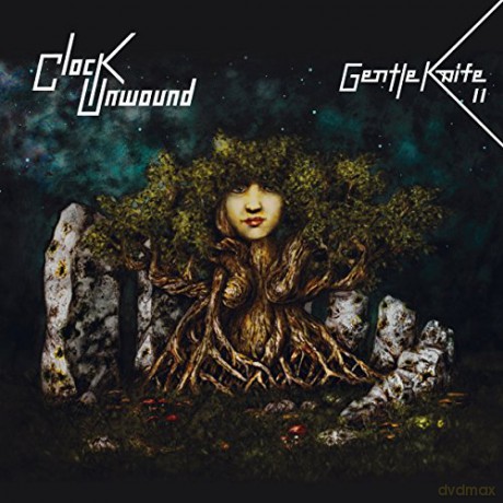 Gentle Knife: Clock Unwound [CD]