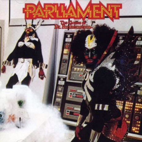 Parliament: Clones Of Dr Funkenstein [CD]