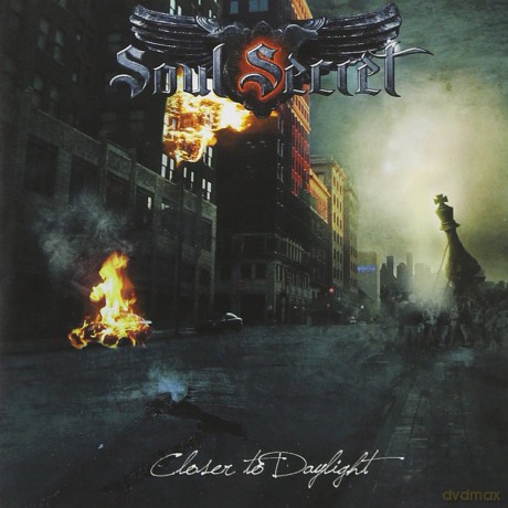 Soul Secret: Closer To Daylight [CD]