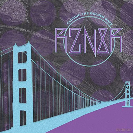 Rzn8r: Closing The Golden Gate [CD]
