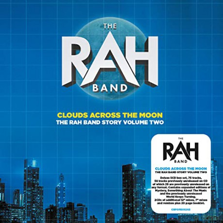 Rah Band The: Clouds Across The Moon - The R [5CD]