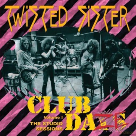 Twisted Sister: Club Daze Vol.1 [CD]