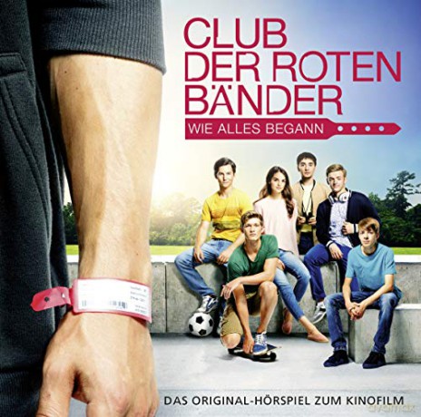 Club Der Roten Baender: Club Der Roten Baender [CD]
