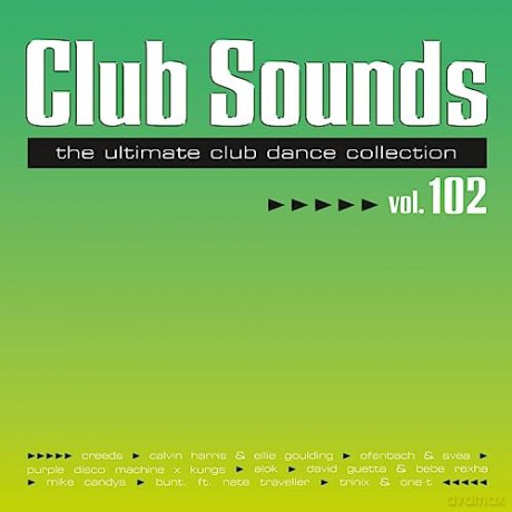 Club Sounds Vol. 102 [3CD]