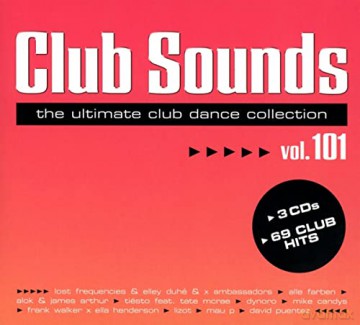 Club Sounds Vol.101 [3CD]