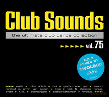 Club Sounds Vol.75 [3CD]