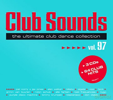 Club Sounds,Vol. 97 [3CD]