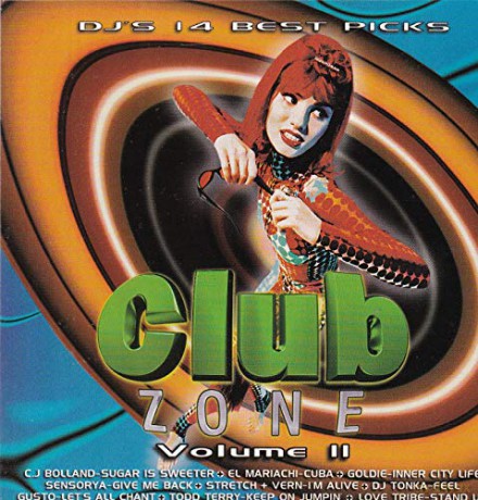Club Zone Vol.2 [2CD]