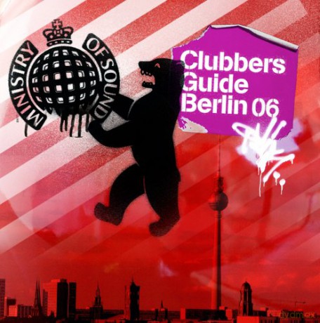 Clubbers Guide To Berlin 2006 [CD]