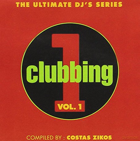Clubbing Vol.1 [2CD]