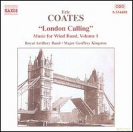 COATES: Marches s [CD]