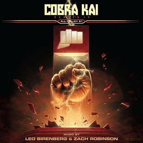 Cobra Kai: Season Iv - O.S.T. [2CD]