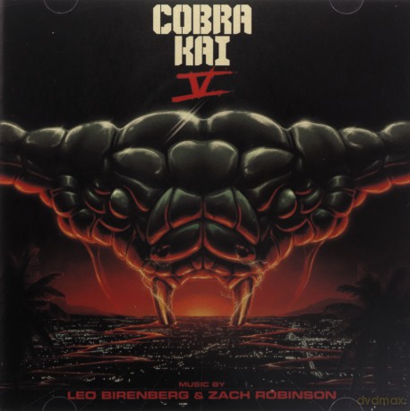 Cobra Kai: Season V - O.S.T. [2CD]