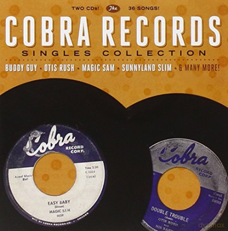 Cobra Records Singles Collection [2CD]