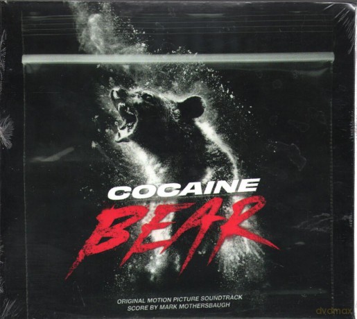 Mark Mothersbaugh: Cocaine Bear - O.S.T. [CD]