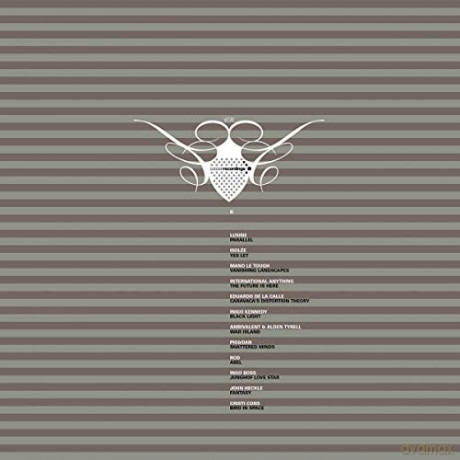 Cocoon Compilation R [CD]