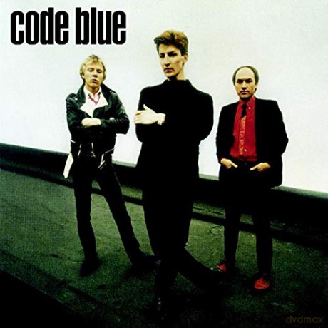 Code Blue: Code Blue [CD]