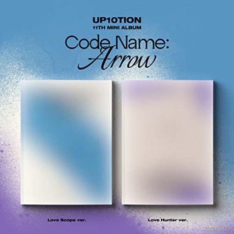 Up10tion: Code Name: Arrow (Random Cover) [CD]