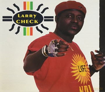 Larry Check: Code penal [CD]