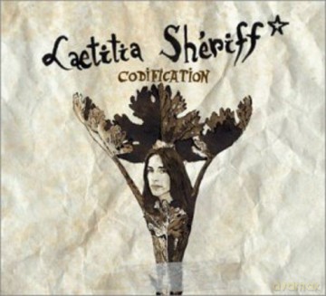 Laetitia Sheriff: Codification [CD]