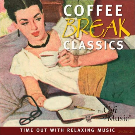 Coffee Break Classics-Musik Für Die Kaffeepause [CD]