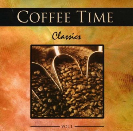 Coffee Time Classics 1 [CD]