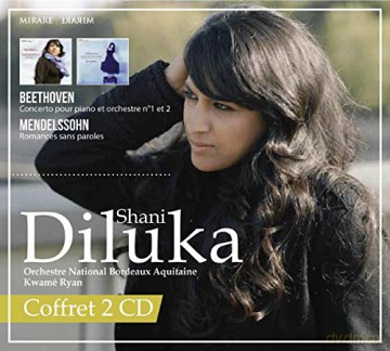 Shani Diluka: Coffret [2CD]