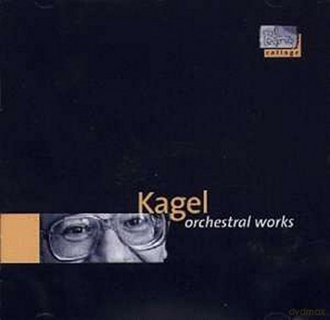 col legno collage - Vol. 2 (Mauricio Kagel: Orchesterwerke) [CD]