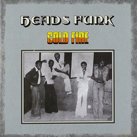 Heads Funk: Cold Fire [CD]