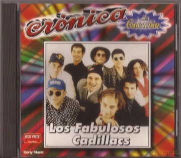 Los Fabulosos Cadillacs: Coleccion Cronica [CD]