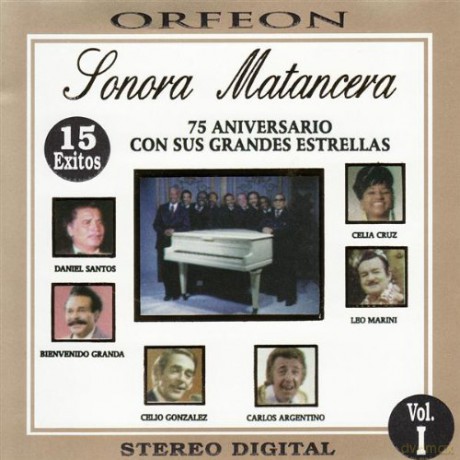 Coleccion De Oro-Sonora Mantancera [CD]