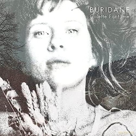 Buridane: Colette Fantome [CD]