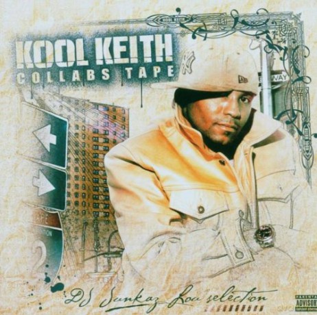 Kool Keith: Collabs tape [2CD]