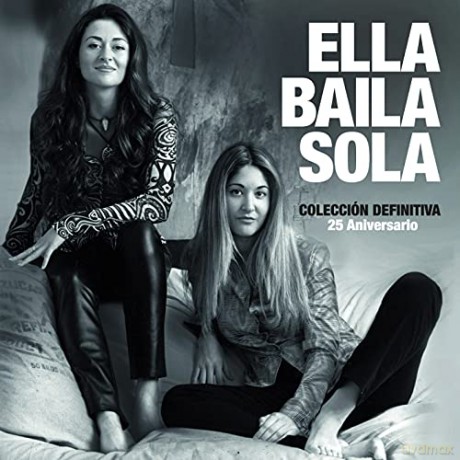 Ella Baila Sola: Collecion Definitiva 25 Aniversario [2CD]