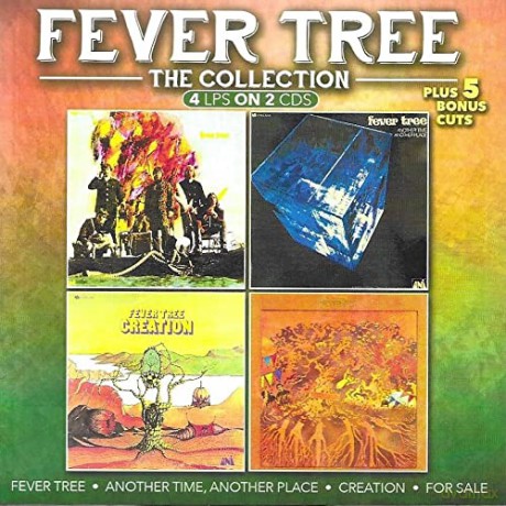 Fever Tree: Collection [CD]