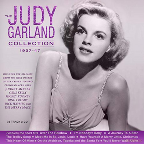 Judy Garland: Collection 1937-47 [3CD]